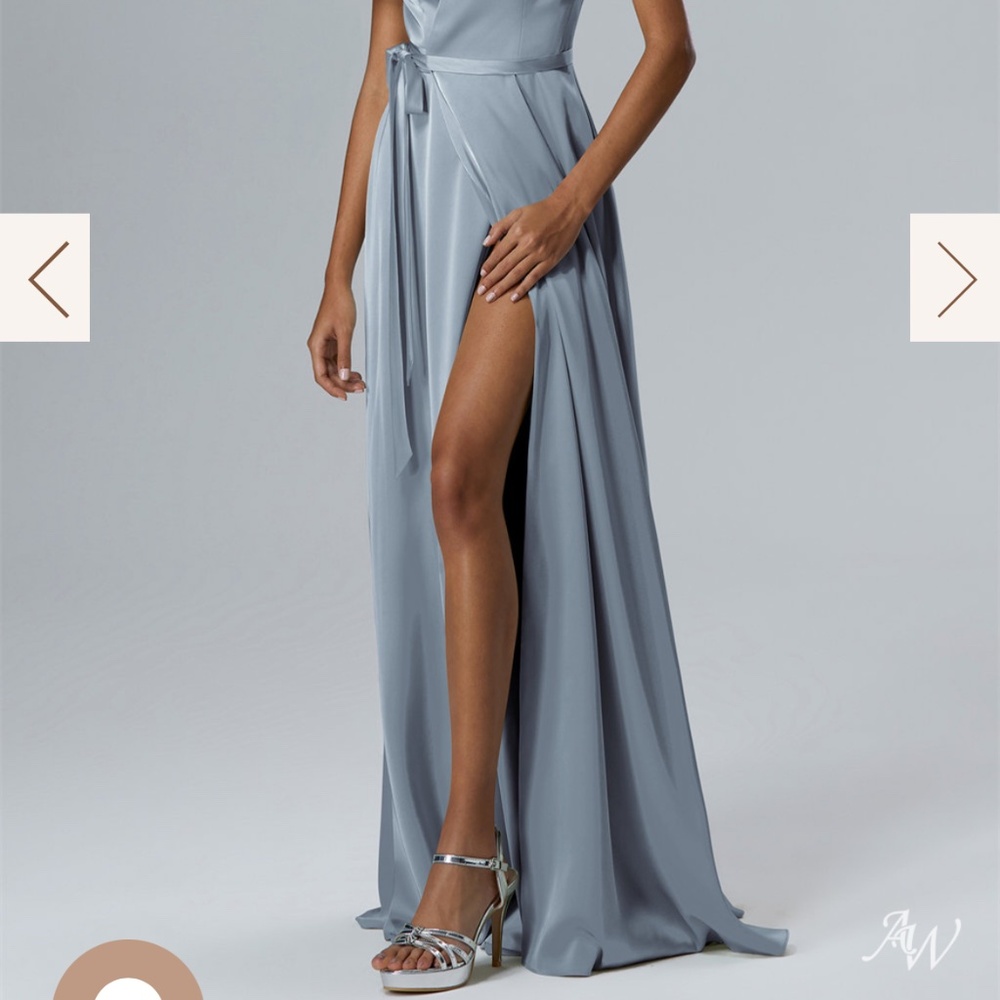 AW ROSEANNE DRESS - Picture 3 of 5